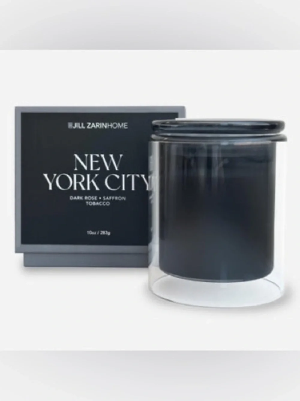 New York City Scented Candle by Jill Zarin Home